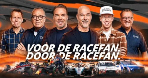 ZIGGO SPORT RACE CAFÉ