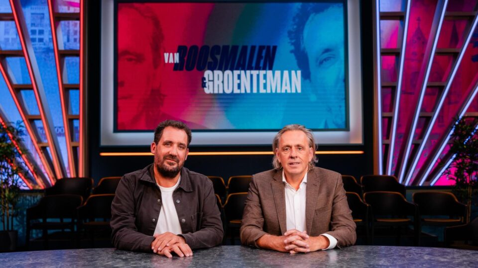 VAN ROOSMALEN & GROENTEMAN