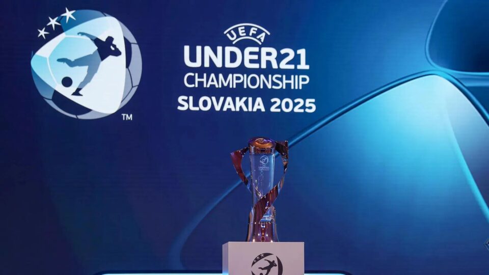 UEFA EK VOETBAL ONDER-21