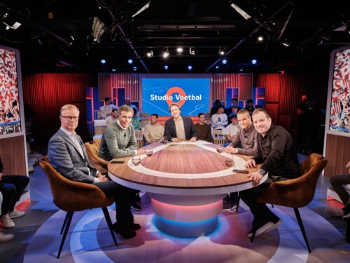 NOS STUDIO VOETBAL