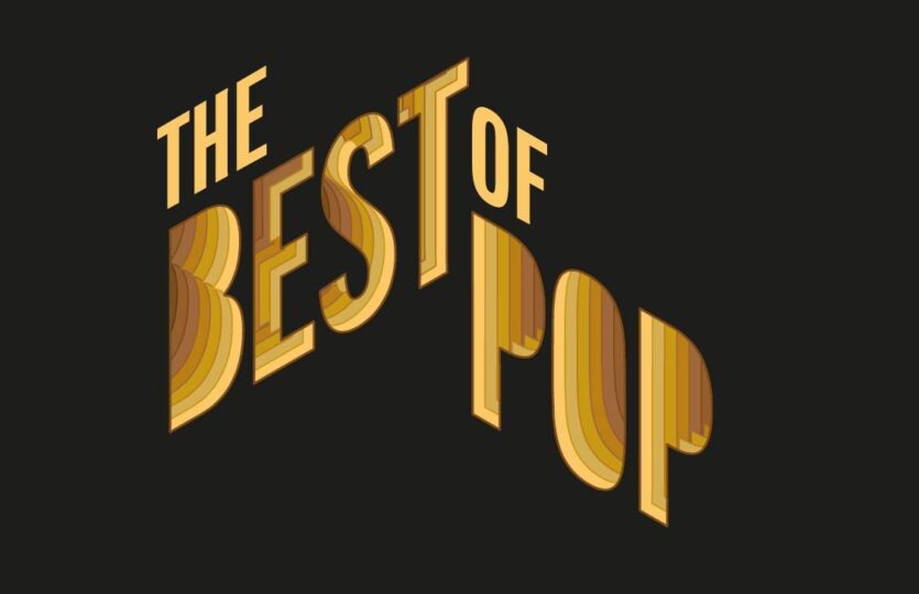 THE BEST OF POP