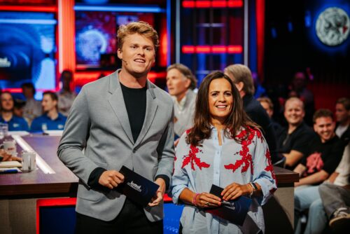 VRIENDENLOTERIJ ESPN ERETRIBUNE