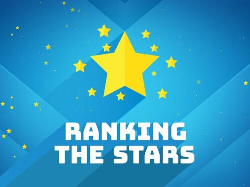 RANKING THE STARS