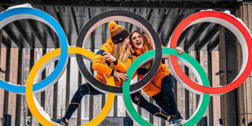 NOS OLYMPISCHE SPELEN MILAAN CORTINA 2026