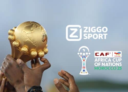 ZIGGO SPORT AFRICA CUP