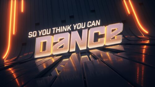 SO YOU THINK YOU CAN DANCE