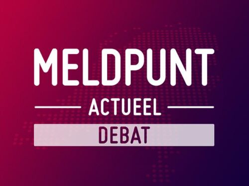 MELDPUNT ACTUEEL DEBAT