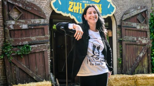 PARELS VOOR DE ZWIJNEN