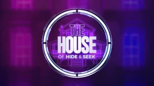 THE HOUSE OF HIDE & SEEK