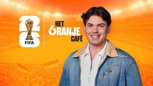 HET ORANJE CAFÉ