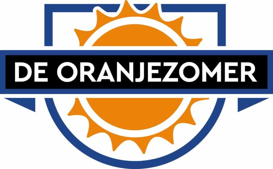 DE ORANJEZOMER