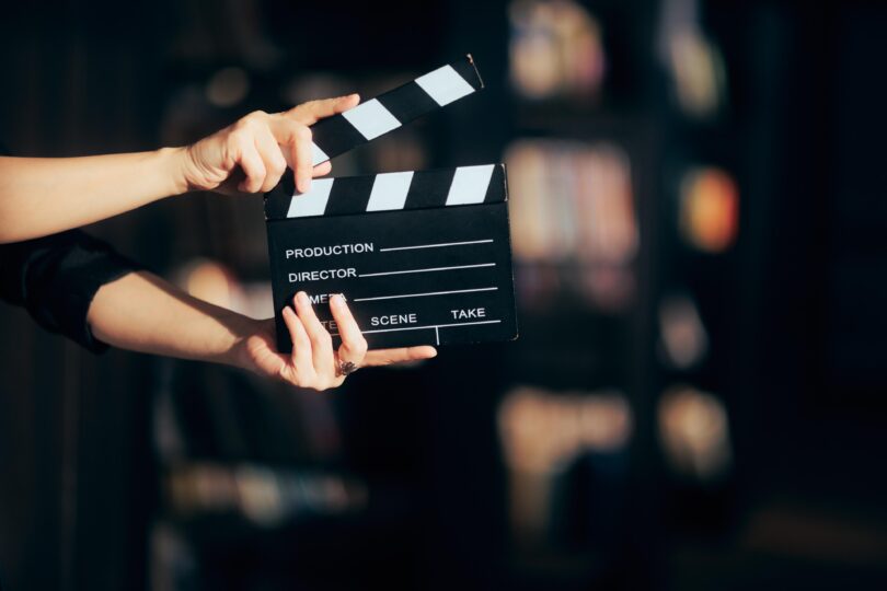 FILM 'ZITTENBLIJVERS'