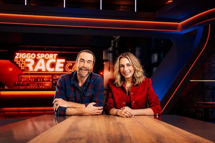 ZIGGO SPORT RACE CAFÉ