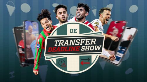 TRANSFERDEADLINE VRIENDENLOTERIJ EREDIVISIE