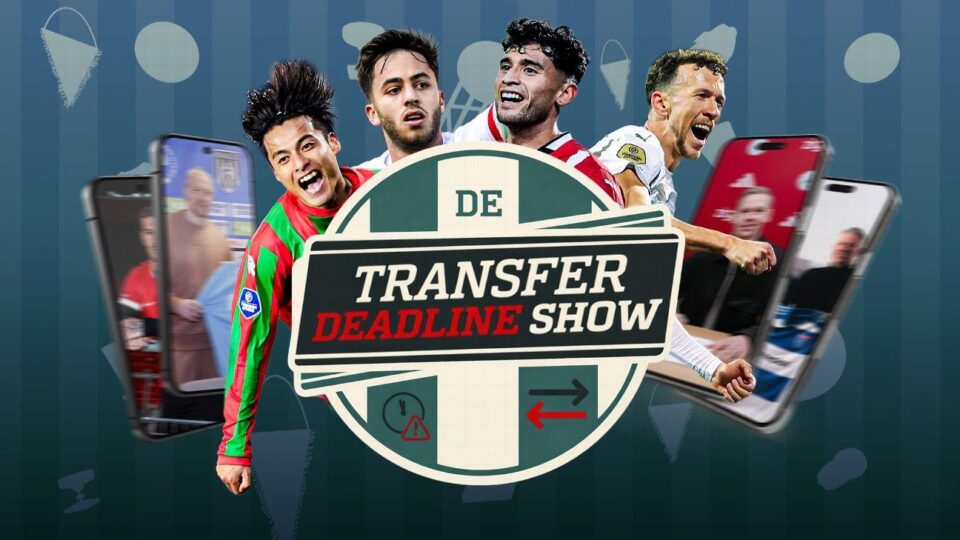 TRANSFERDEADLINE VRIENDENLOTERIJ EREDIVISIE