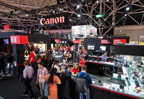 IBC EVENT - CANON
