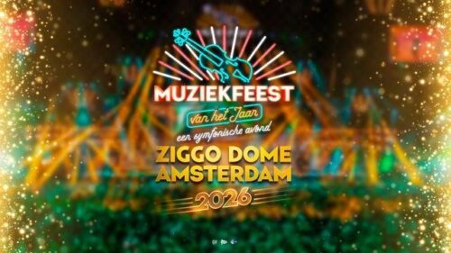 CAMPAGNE 'MUZIEKFEEST VAN HET JAAR!'