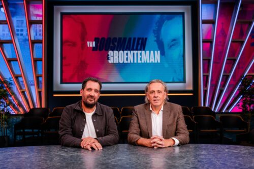 VAN ROOSMALEN & GROENTEMAN